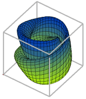 Example of Maxima output