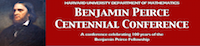 Benjamin Peirce Centennial Conference